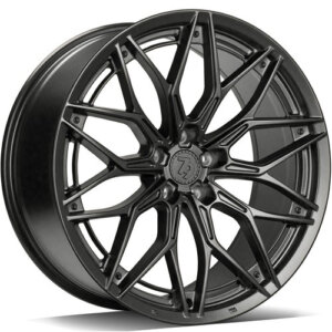 Felga Seventy9 SCF-R 18" 8.0J 5x108 ET40 Crna
