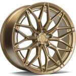 Seventy9 SCF-R wheel 18" 8.0J 5x112 ET40 Bronze