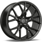 Felga Seventy9 SCF-T 20" 8.5J 5x112 ET30 Crna