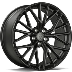 Felga Seventy9 SCF-U 17" 7.5J 5x108 ET40 Crna