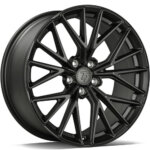 Felga Seventy9 SCF-U 17" 7.5J 5x112 ET40 Crna