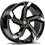 Carbonado Superstar wheel 19" 8.5J 5x112 ET35 Black