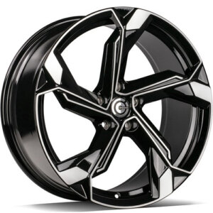 Felga Carbonado Superstar 19" 8.5J 5x112 ET35 Crna