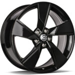 Felga Carbonado UNIVERSE 18" 7.5J 5x112 ET45 Crna