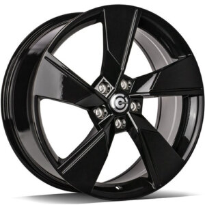 Felga Carbonado UNIVERSE 18" 7.5J 5x112 ET45 Crna