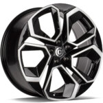 Carbonado SEA wheel 18" 8.0J 5x112 ET42 Black