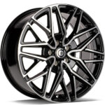 Felga Carbonado Idaho 18" 8.0J 5x108 ET45 Crna