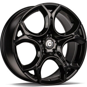 Felga Carbonado UNIQUE 18" 7.5J 5x112 ET45 Crna