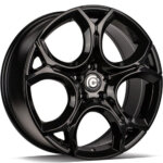 Carbonado UNIQUE wheel 19" 8.0J 5x112 ET45 Black