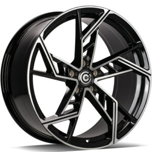 Felga Carbonado Evil 19" 8.5J 5x112 ET30 Crna