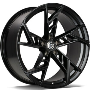 Felga Carbonado Evil 19" 8.5J 5x112 ET30 Crna