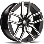 Felga Carbonado Upgrade 20" 8.5J 5x112 ET25 Crna
