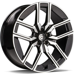 Carbonado Upgrade wheel 20" 10.0J 5x112 ET35 Black