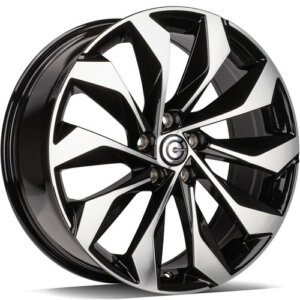 Felga Carbonado Phantom 18" 7.5J 5x112 ET43 Crna