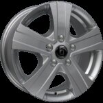 Diewe Wheels Massimo wheel 16" 6.5J 5x118 ET68 Silver