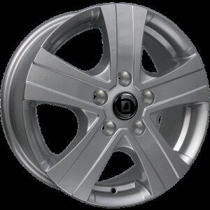 Felga Diewe Wheels Massimo 16" 6.5J 5x118 ET68 Srebrna
