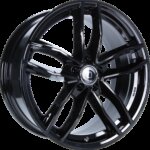 Diewe Wheels Alito wheel 18" 8.0J 5x112 ET25 Black