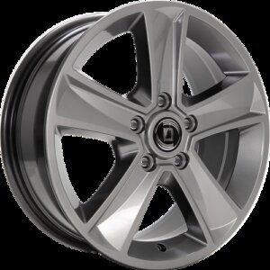 Felga Diewe Wheels Mammut 5 16" 7.0J 5x108 ET42 Srebrna