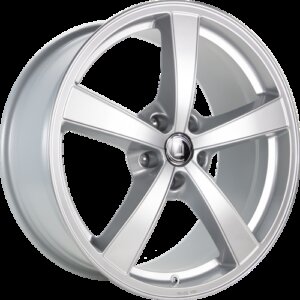 Felga Diewe Wheels Briosa 19" 8.5J 5x110 ET31 Crna