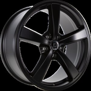 Felga Diewe Wheels Trina 20" 8.5J 5x114,3 ET47 Crna