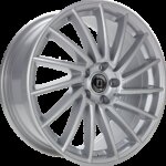 Felga Diewe Wheels Briosa 18" 8.0J 5x112 ET43 Srebrna