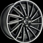 Felga Diewe Wheels Briosa 18" 8.0J 5x114,3 ET50 Crna