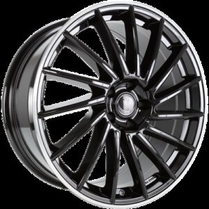 Felga Diewe Wheels Briosa 20" 8.5J 5x108 ET45 Crna