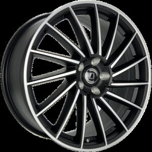 Felga Diewe Wheels Briosa 20" 8.5J 5x112 ET48 Crna
