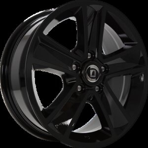 Diewe Wheels Mammut 5 wheel 17" 7.0J 5x112 ET45 Black