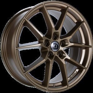 Diewe Wheels Alla wheel 19" 8.0J 5x112 ET27 Bronze