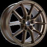 Felga Diewe Wheels Alla 19" 8.0J 5x112 ET45 Brončana