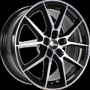 Felga Diewe Wheels Alla 19" 8.0J 5x112 ET45 Crna