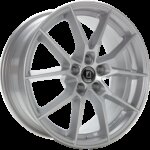 Felga Diewe Wheels Alla 19" 8.0J 5x112 ET25 Srebrna