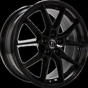 Felga Diewe Wheels Alla 20" 8.5J 5x112 ET28 Crna