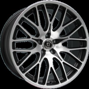 Felga Diewe Wheels Fina 20" 9.0J 5x112 ET50 Crna