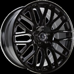 Felga Diewe Wheels Impatto 20" 9.0J 5x112 ET28 Crna