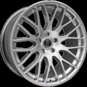 Felga Diewe Wheels Impatto 20" 9.0J 5x112 ET45 Srebrna