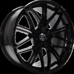 Diewe Wheels Brenta wheel 20" 8.5J 5x112 ET28 Black