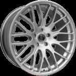 Diewe Wheels Impatto wheel 20" 10.0J 5x120 ET35 Silver