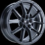 Diewe Wheels Alla wheel 22" 9.5J 5x112 ET55 Graphite