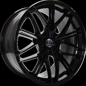 Felga Diewe Wheels Brenta 22" 9.5J 5x112 ET42 Crna