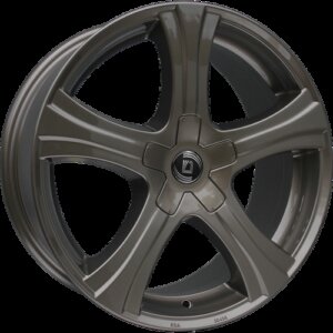 Felga Diewe Wheels Barba 18" 8.0J 5x112 ET43 Brončana