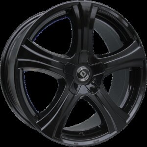 Felga Diewe Wheels Barba 18" 8.0J 5x112 ET27 Crna
