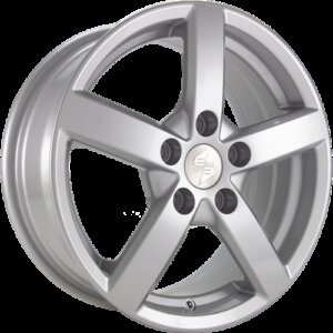 Diewe Wheels Eros wheel 17" 7.0J 5x108 ET47,5 Silver