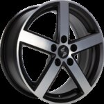 Diewe Wheels Eros wheel 18" 8.0J 5x112 ET30 Black