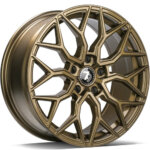 Felga Seventy9 SV-K 17" 7.0J 5x114,3 ET40 Brončana