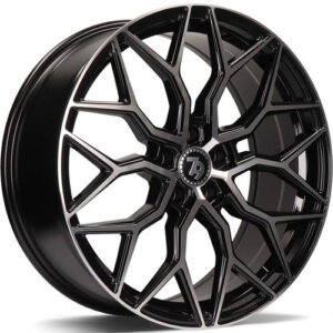 Felga Seventy9 SV-K 18" 8.0J 5x100 ET40 Crna