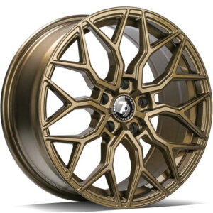 Felga Seventy9 SV-K 18" 8.0J 5x112 ET35 Brončana