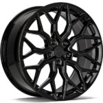 Felga Seventy9 SV-K 18" 8.0J 5x112 ET45 Crna