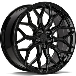 Felga Seventy9 SV-K 18" 8.0J 5x112 ET45 Crna
